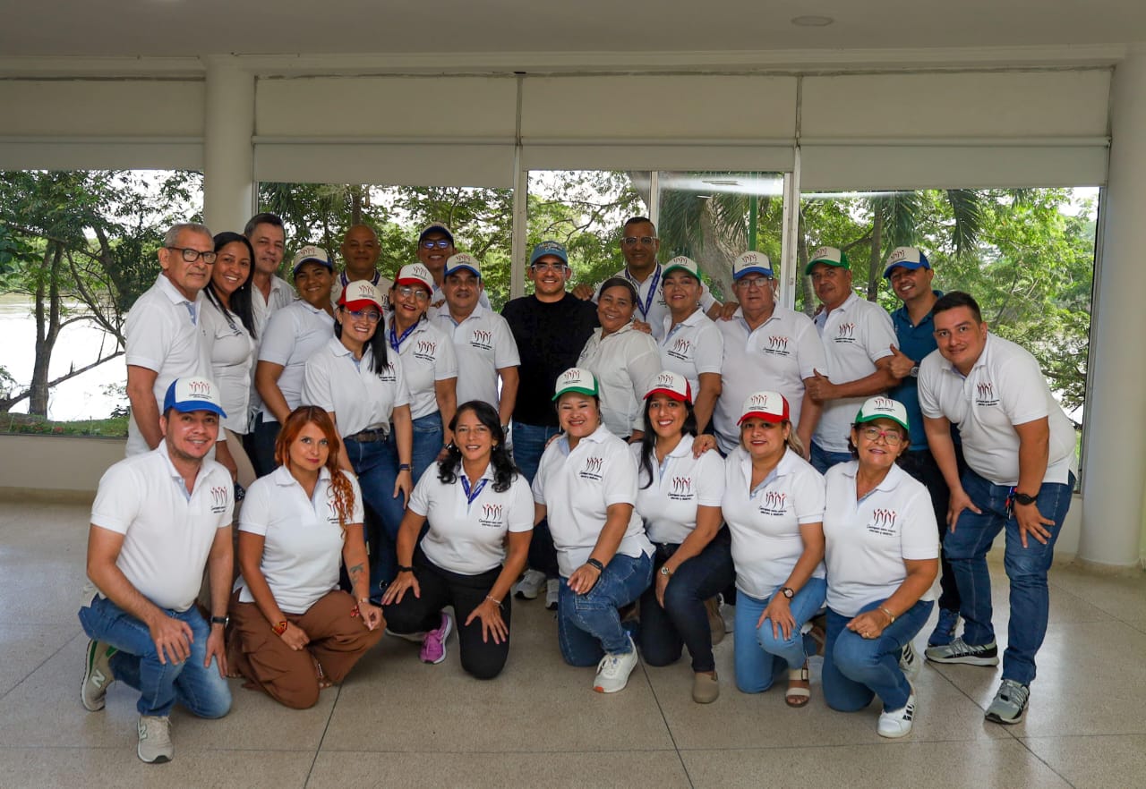 Jornada de Trabajo con Alcalde de Monteria