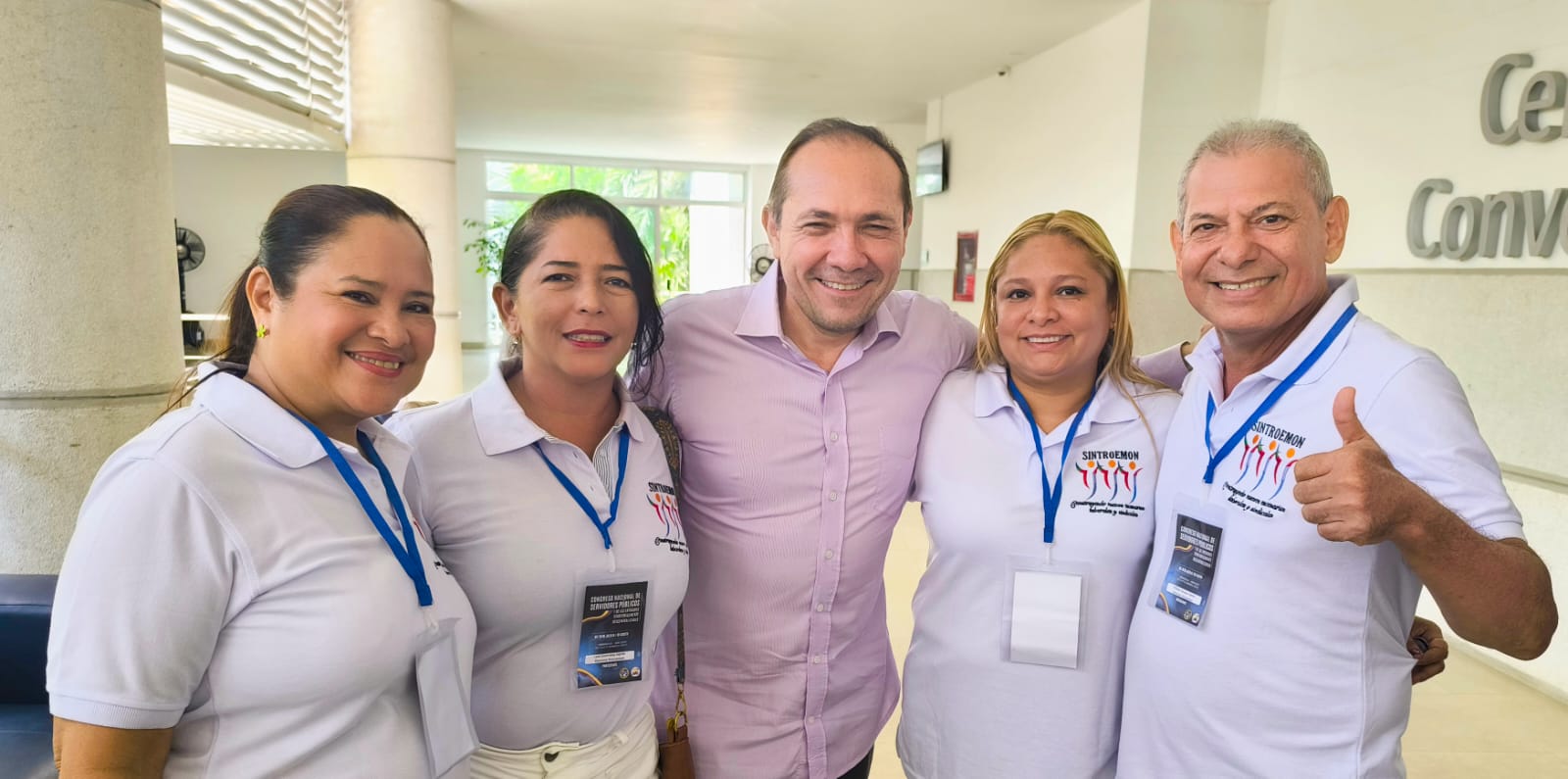 Encuentro Nacional sobre Fortalecimiento del Empleo Público y la Libertad Sindical