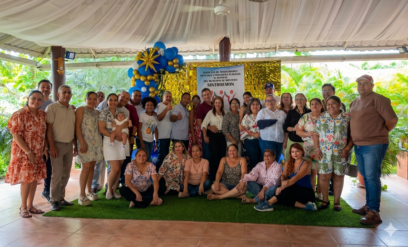 Video de la Fiesta de Fin de año familia Sintroemon